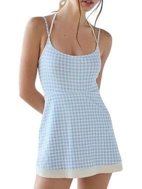 Urban Outfitters | Dresses | Iso Kimchi Blue Rosebud Fit Flare Dress